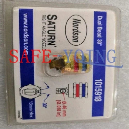 ONE NEW Nordson 1015918 Hot Melt Nozzle