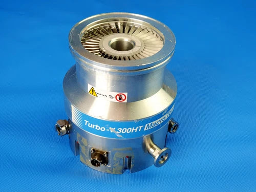 Varian Turbo-V 300HT Makro Torr, TV-Pumpe 9699037S008 (Besch?digt)