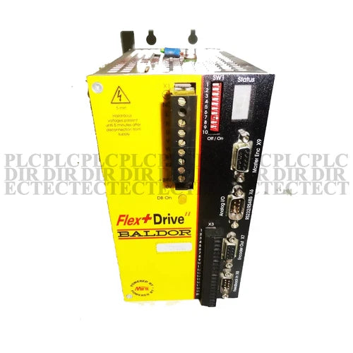 USED Baldor FPH2A05TB-RN20 AC Servo Drive