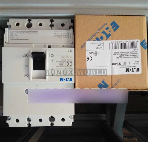 NEW 1PCS EATON MOELLER Isolating switch N1-63