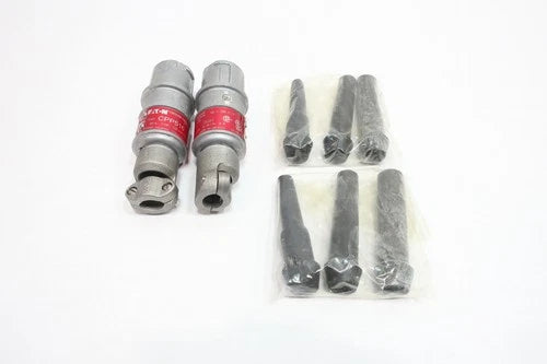 Box Of 2 Eaton CPP516 Circuit Breaking Plug Plug 3p 2w