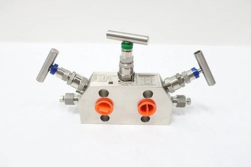 Rosemount C30512-1124-0000 Valve Manifold