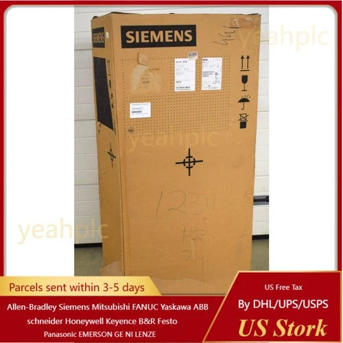 New Siemens? Replacement Power Block 745A 6SL3 352-1AE37-5EA1 6SL3352-1AE37-5EA1