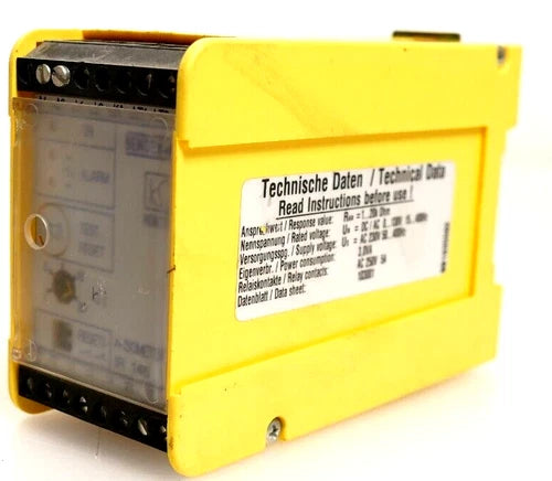 Bender IR145Y-3 Isolations¨¹berwachungsger?t B91035502 | D129 V2.3