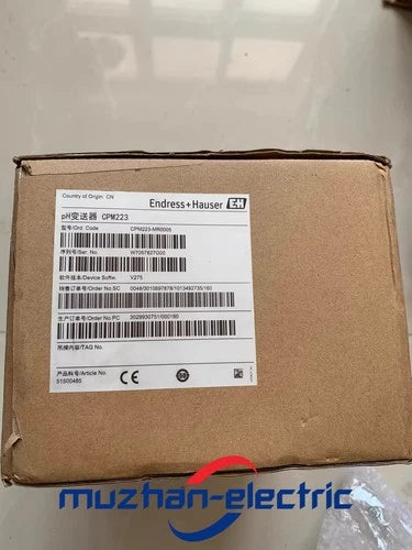 1PCS NEW E+H CPM223-MR0005 Transmitter Fast shipping#DHL or FedEx