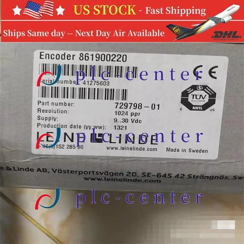 New LEINE&LINDE 729798-01