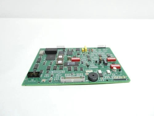 Hach 47604-10 Series 5000 Mpu Circuit Board