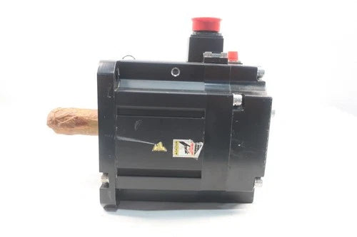 Mitsubishi HF303BS Servo Motor 3ph 3kw 2000rpm 184v-ac