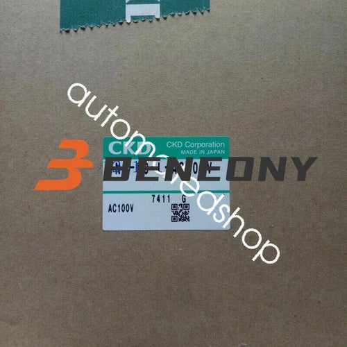 1PC NEW CKD solenoid valve VNA-50-L-AC100V Shipping DHL or FedEX