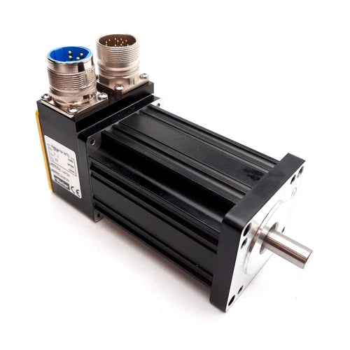 Parker SM232AE-NPSN Brushless Servo Motor, 340V 2.1A, 92oz-in, NEMA 23