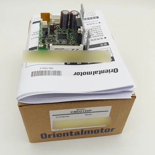 One New Vexta Oriental CMD2120P CMD2120P Stepper Driver