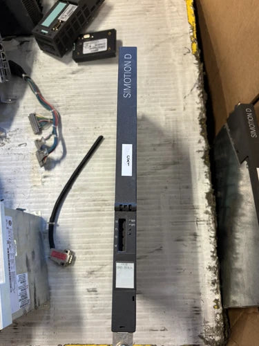 SIEMENS 6SL3040-0NA00-0AA0 DRIVE USED
