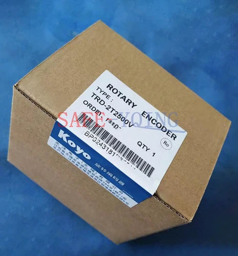 One New Koyo Rotary Encoder TRD-2T2500V