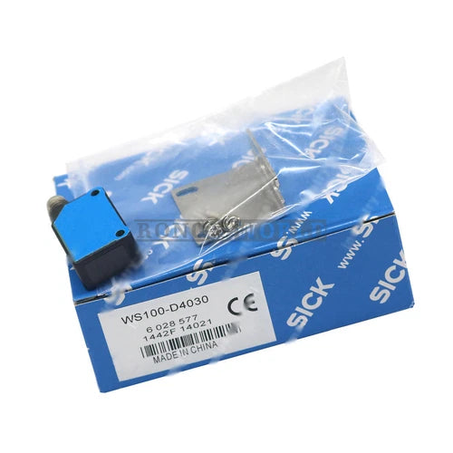 ONE SICK WS100-D4030 6028577 Photoelectric Sensor New