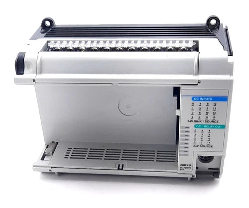 Allen Bradley 1764-28BXB Ser A MicroLogix 1500 Base, 16x Input, 12x Relay Output