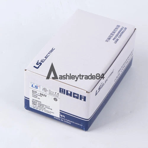 1PCS NEW LG LS Analog expansion module G7F-DA2V