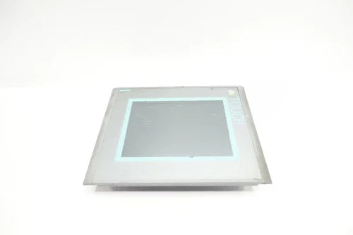 Siemens 6AV6 643-0CD01-1AX1 Mp277 10in Touch Interface Panel