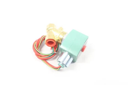Asco 8210G073 Red-hat Ii Solenoid Valve 120v-ac 3/8in Npt
