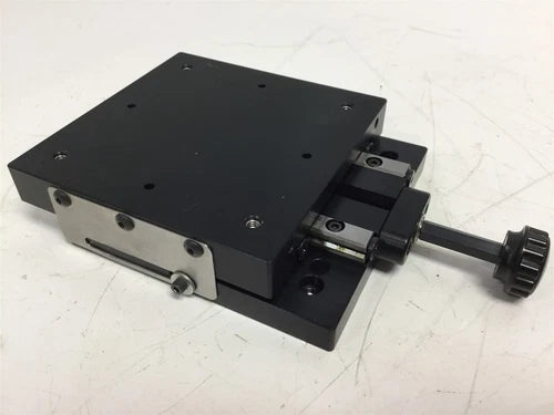 IKO CRW3-100 Crossed Roller Bearing Linear Slide Table Travel: 38mm, 1.14mm/Rev