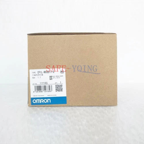1PCS New Omron CP1L-M60DT1-D programmable controller