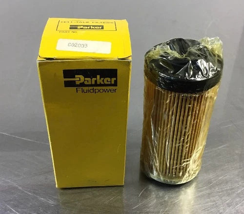 Parker G02003 Tell Tale Filter Fluidpower     6C