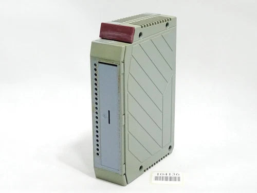 B&R 3AI350.6 Rev.18.00 2005 Analoges Eingangsmodul Etikette auf der Klappe fehlt