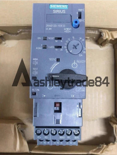 1PCS NEW SIEMENS Direct Starter 3RA6120-1EB33 3RA6 120-1EB33 3RA61201EB33