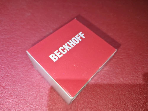 Beckhoff EtherCAT EJ1100 Accoppiatore EtherCAT Rev.Nr.: 0018 Nuovo -- New