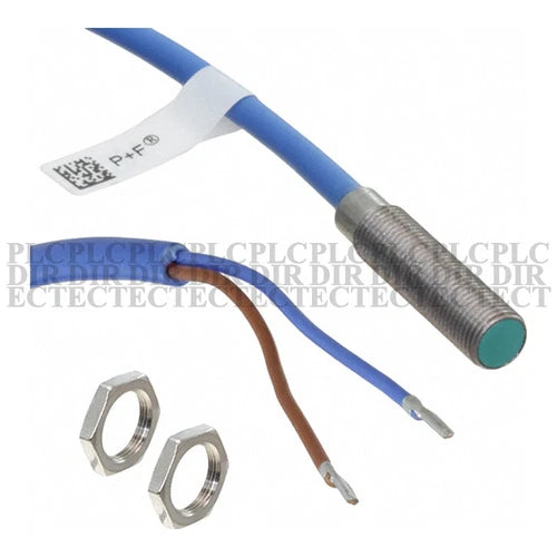 New PEPPERL+FUCHS NCB1.5-8GM25-N0-10M Proximity Sensor