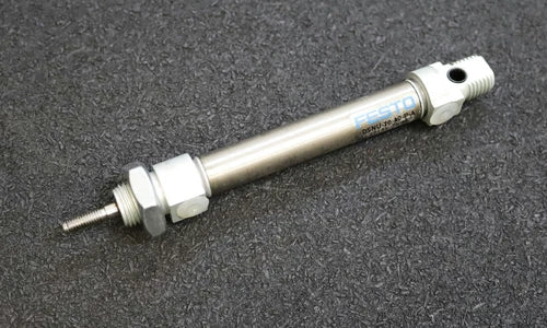 FESTO Pneumatikzylinder DSNU-10-40-P-A Mat.Nr. 19185 pmax.= 10bar Kolben-? 10mm