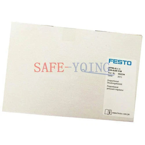 1PC FESTO VPPM-6L-L-1-G18-0L6H-V1N 542234 proportional pressure regulator