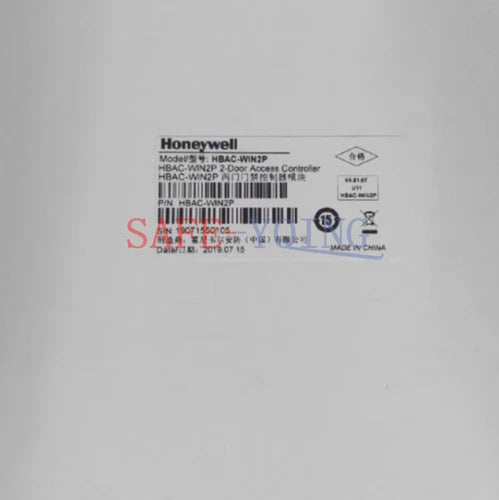 NEW 1PC Honeywell access control module HBAC-WIN2P