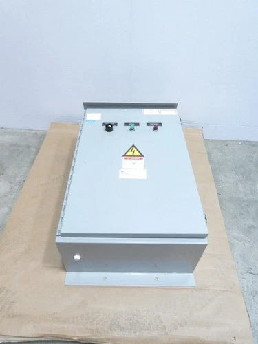 Eaton NS-ATS-080A-250VDC-01331 Automatic Transfer Switch 80a Amp 250v-dc