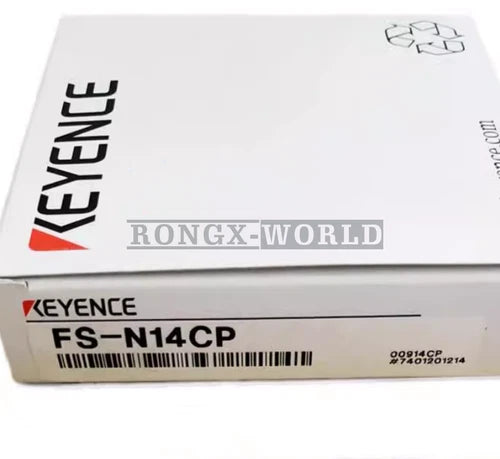 1PCS New in box KEYENCE FS-N14CP Fiber Amplifier Sensor