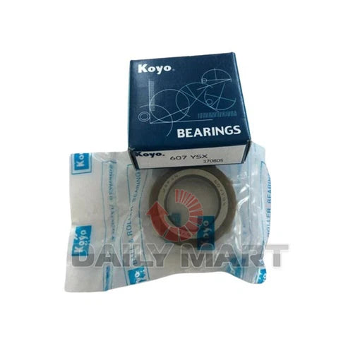 New In Box KOYO 607YSX Eccentric Bearing