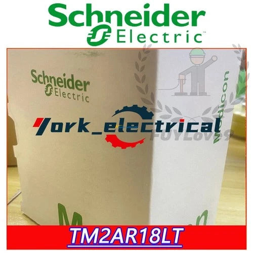 Precision Control: Schneider TM2AR18LT -Unopened, Top Quality, Shipped Free