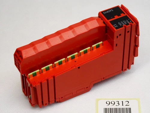 Schneider Electric Modicon TM5SDI4DFS Digitales Sicherheits-Eingangsmodul