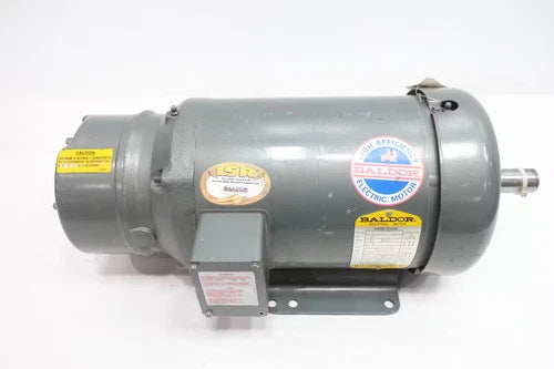 Baldor BM3614T Ac Motor 184t 2hp 1140rpm 3ph 208-230/460v-ac
