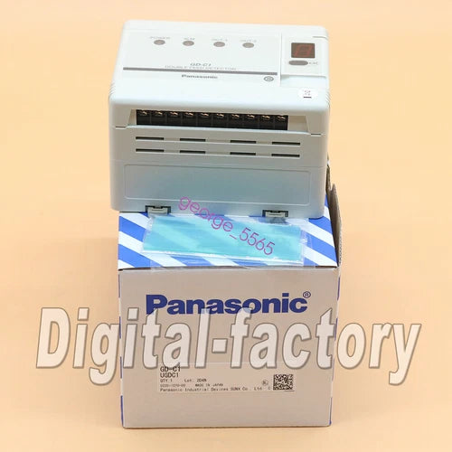 1PC New Panasonic SUNX GD-C1 double overlap detector Fedex or DHL