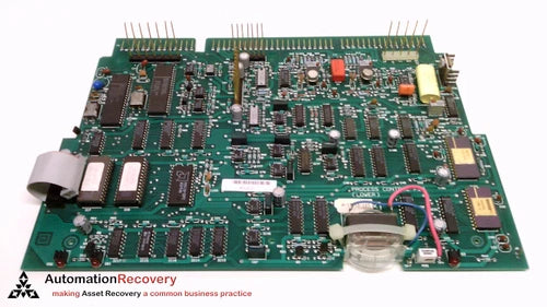 BARBER COLMAN A-13016-105 , PROCESS CONTROL LOWER PC BOARD #221138