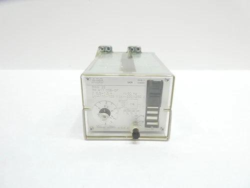 Abb RXIG 22 RK 411 008-DF Plug-in Relay
