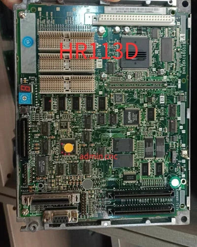 HR113 HR113D Used Circuit board For Mazak system tested ok DHL / FEDEX