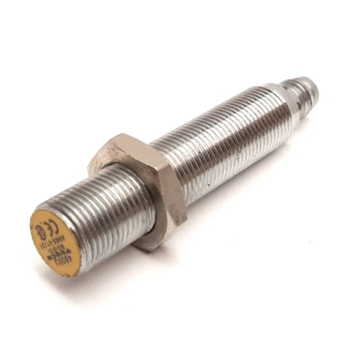 Turck Bi2-G12-AN6X-V1131 Inductive Proximity Sensor, 2mm 10-30VDC NPN N/O 3-Pin
