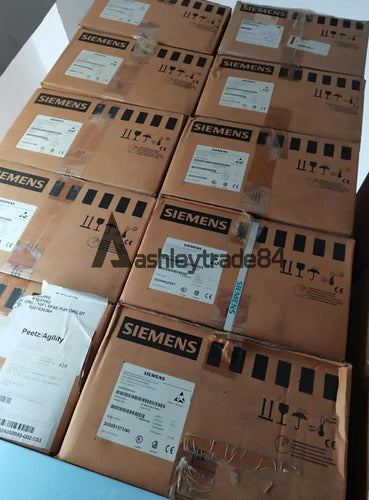 ONE NEW SIEMENS INVERTER 6SE7016-0TP60