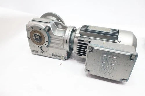 Sew Eurodrive KAF37DT80N4 Gearmotor 59rpm 1hp 230/460v-ac 3ph