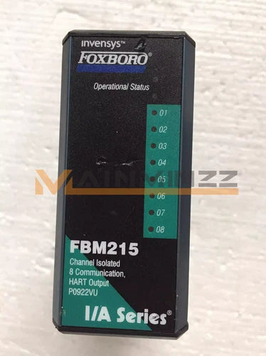 1PC FOXBORO PLC FBM215 Used