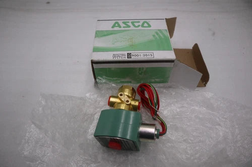 ASCO 8320G174 solenoid valve, 1/4