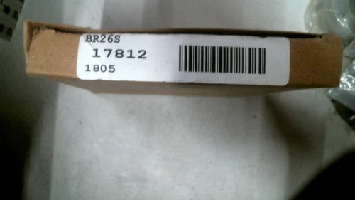 BANNER BR26S FIBER OPTIC PROBE BIFURCATED SENSOR 2METER 17812 -FREE SHIPPING