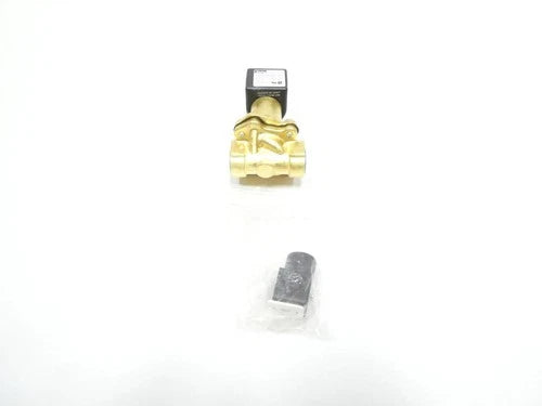 Parker 73218BN4UN00N0D1D2P3 Solenoid Valve 120v-ac 5/8in Npt