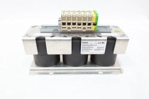 Siemens 6SN1111-0AA00-0CA1 3ph Choke Line Reactor 3ph 36kw